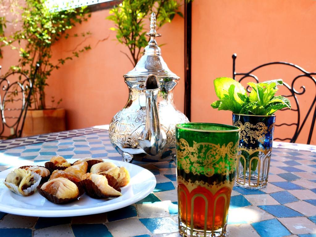 Riad La Calèche Marrakesh Exterior foto