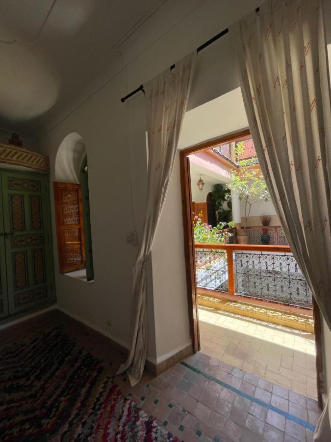 Riad La Calèche Marrakesh Exterior foto