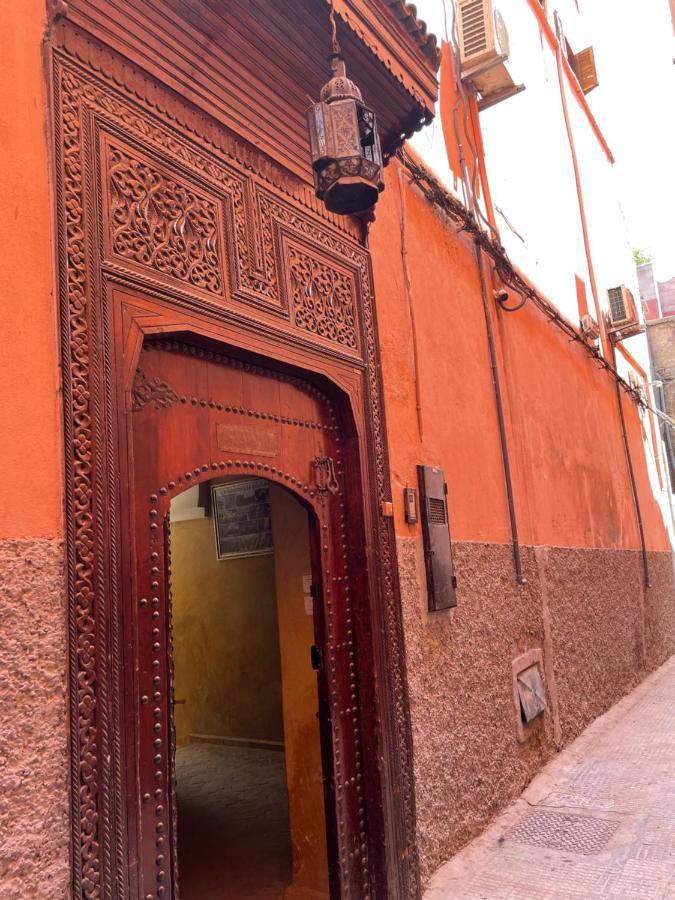 Riad La Calèche Marrakesh Exterior foto