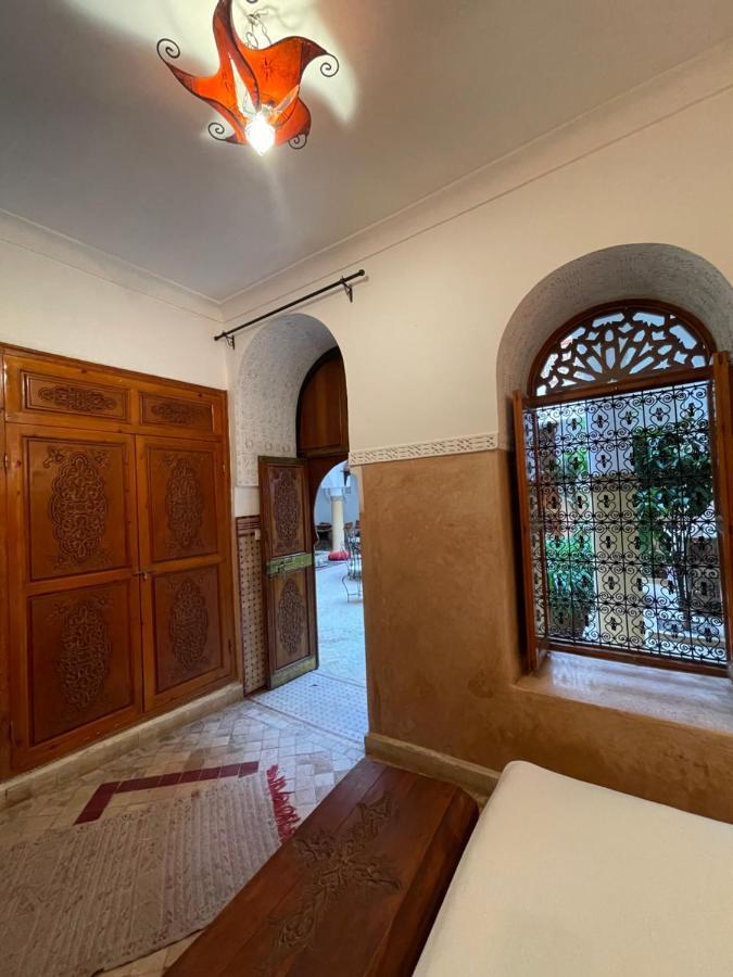 Riad La Calèche Marrakesh Exterior foto