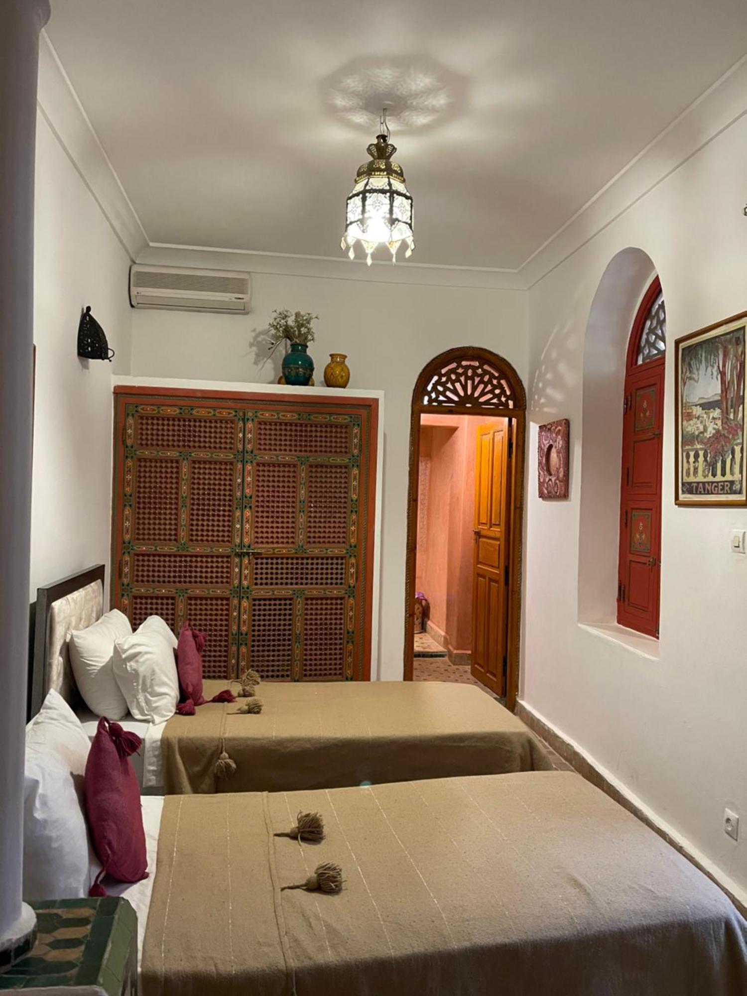 Riad La Calèche Marrakesh Exterior foto