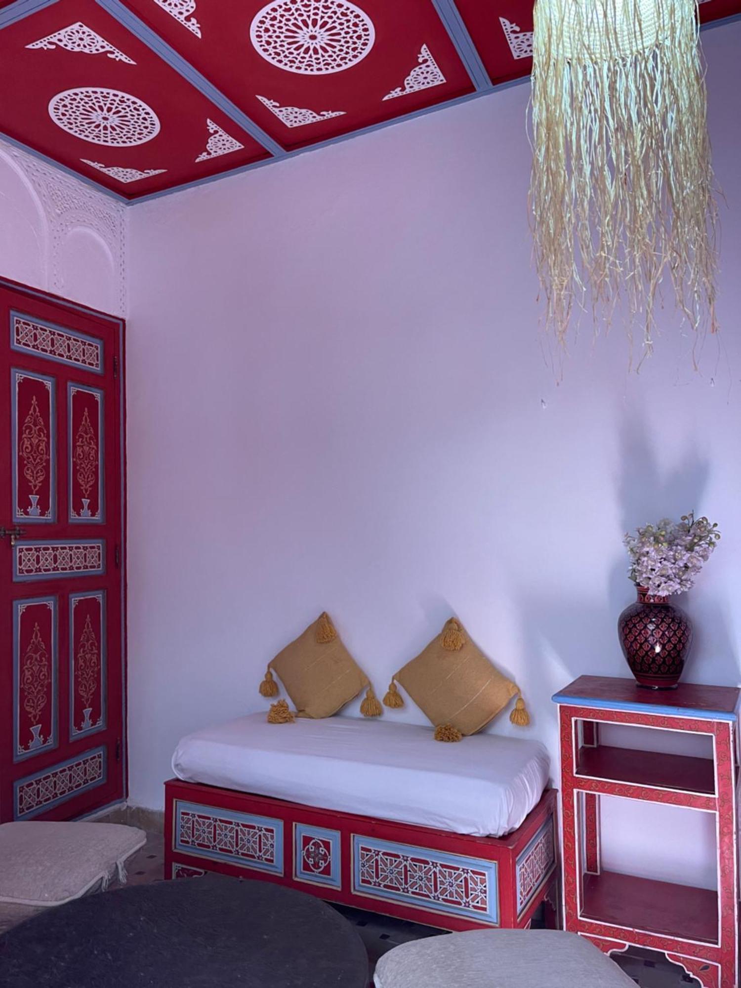 Riad La Calèche Marrakesh Exterior foto