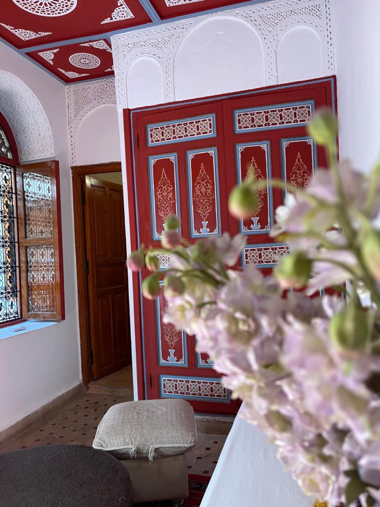 Riad La Calèche Marrakesh Exterior foto