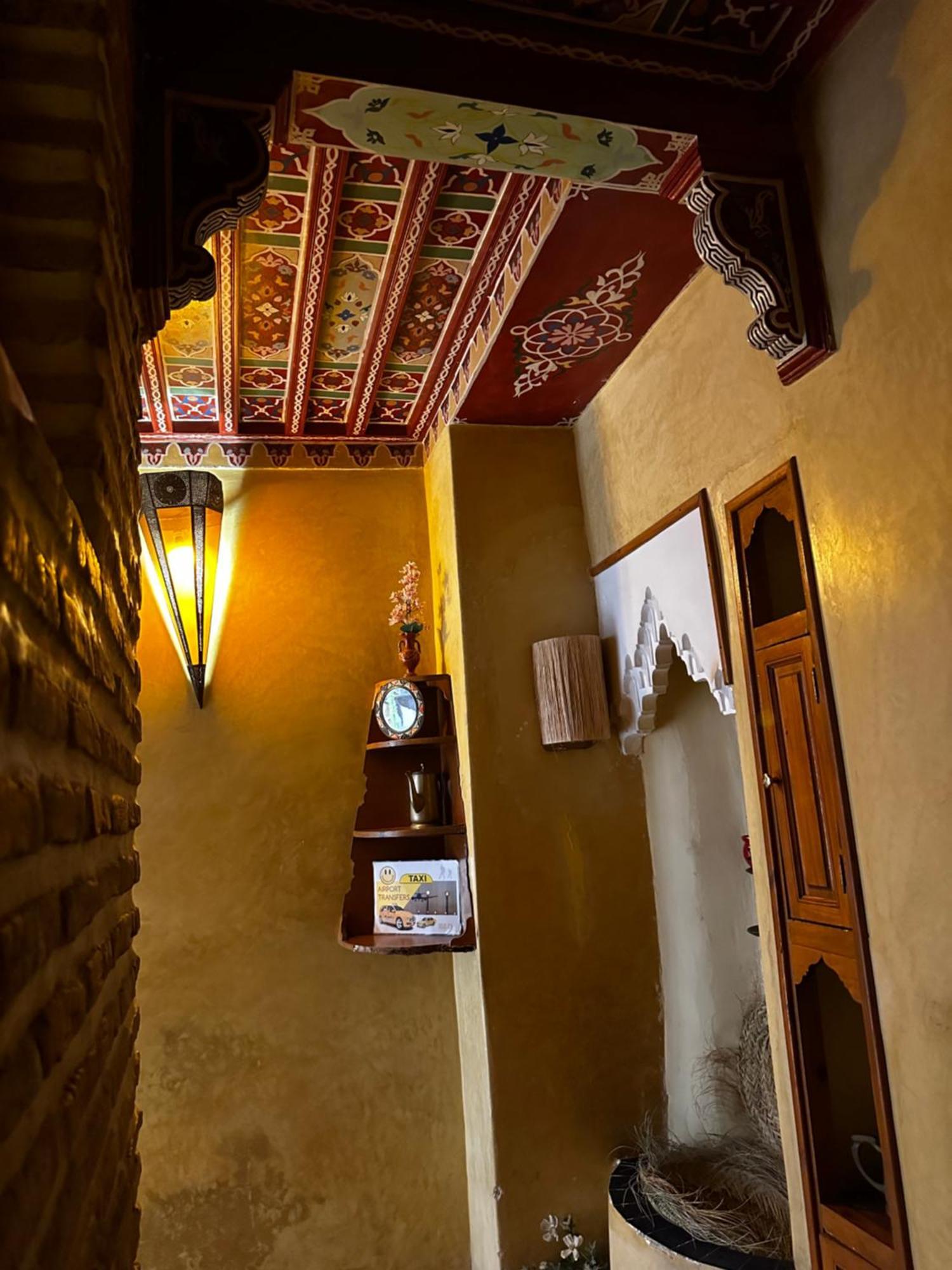 Riad La Calèche Marrakesh Exterior foto