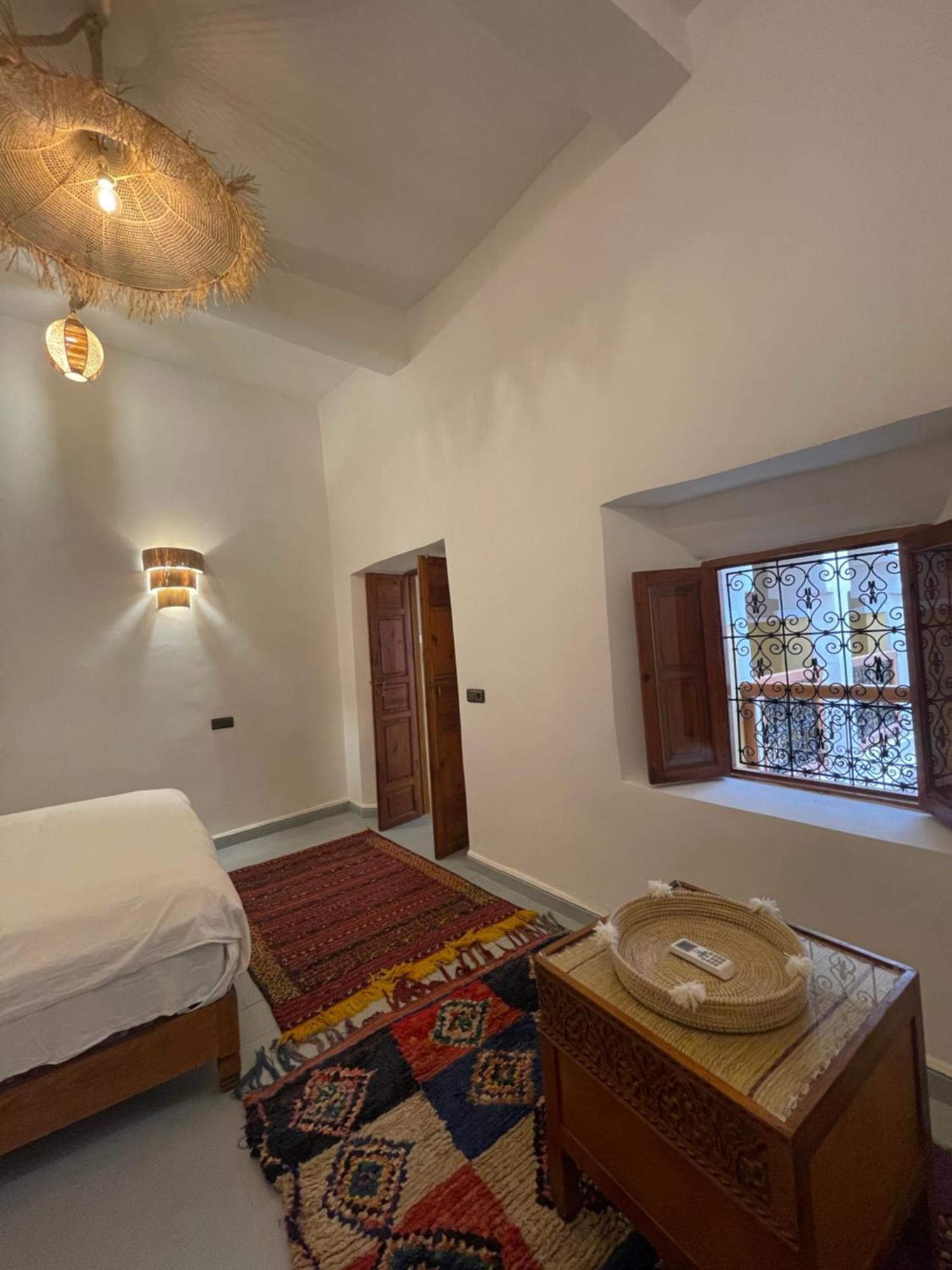 Riad La Calèche Marrakesh Exterior foto