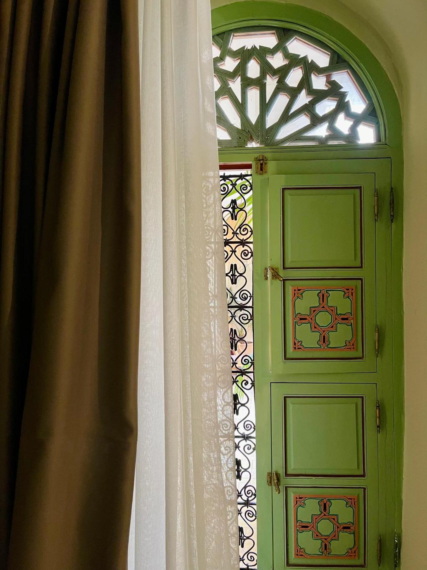 Riad La Calèche Marrakesh Exterior foto