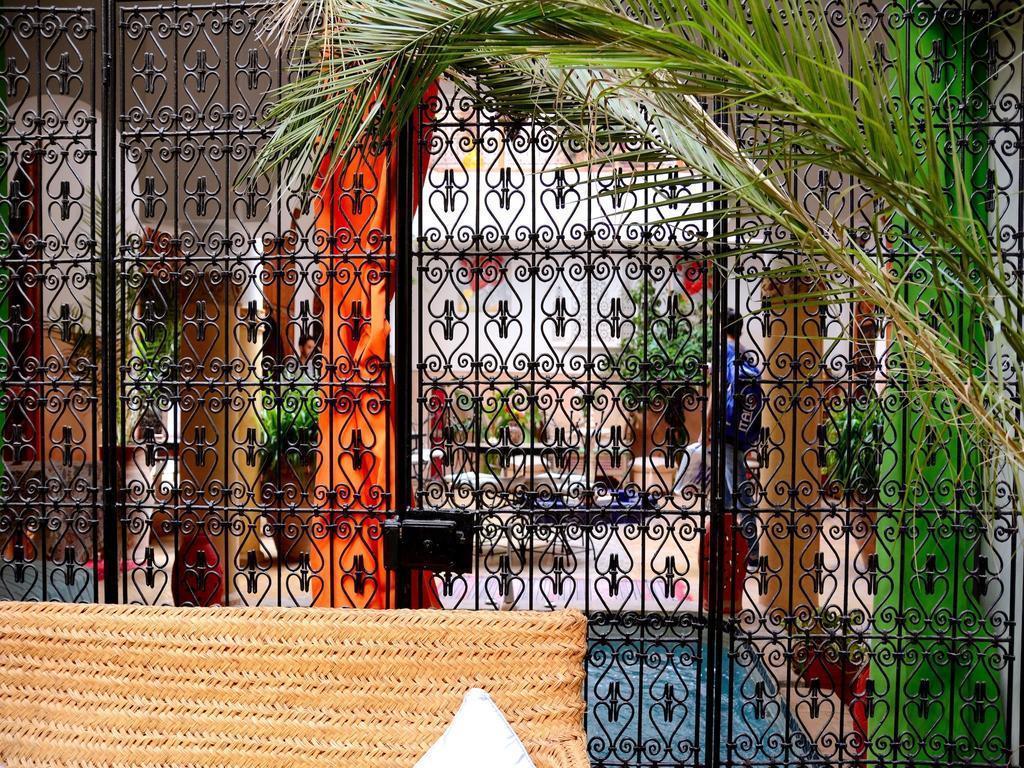 Riad La Calèche Marrakesh Exterior foto